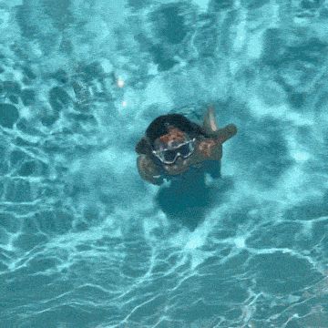 Easy-Wear Kids Swim Goggles